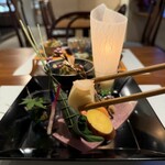 おもてなし料理 まつき - 