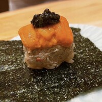 鮨 由う - 