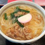 さぬき麺業 - 肉うどん