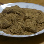 腰掛庵 - わらびもち