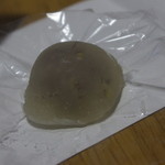 腰掛庵 - ゆずわらび