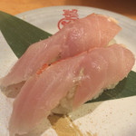 寿司 鷹 - 金目鯛