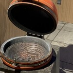 NATURE LIVE - 釜の中は200℃を超えてます