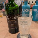 お酒の美術館 - ドリンク写真:アドベックハイボール