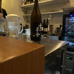 鉄板焼 天晴れ - 