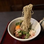 蕎麦 美酒 健肴 佳蕎庵 - 