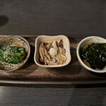 蕎麦 美酒 健肴 佳蕎庵 - 