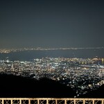 NATURE LIVE - ディナーしながらの夜景