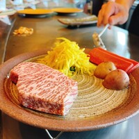 近江牛鉄板焼 伊ぶき - 