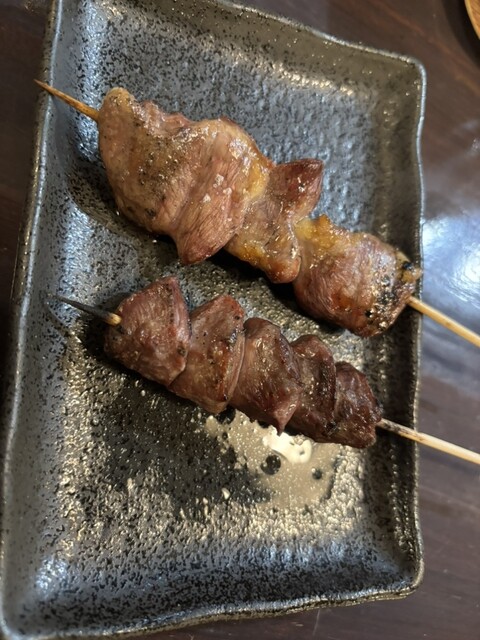 炭火焼き鳥 四代目 はしもとや - 北四番丁（焼き鳥）の写真
