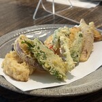 手打ち蕎麦 成冨 - 