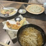 手打ち蕎麦 成冨 - 