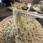 手打ち蕎麦 成冨 - 