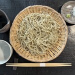手打ち蕎麦 成冨 - 