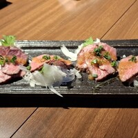 豊和 表参道 - ローストビーフ