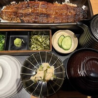 うなぎ四代目菊川 ムスブ田町店 - 