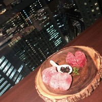 天空焼肉 星遊山 - 
