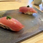 鮨結う遥 - カツオ