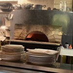 カトリカ - ピザ釜