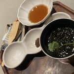 あじふらい てしお - 白せっと