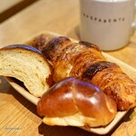 トラスパレンテ - 料理写真: