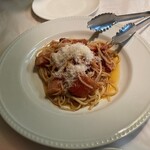 カトリカ - トマトのパスタ