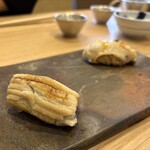 鮨結う遥 - 穴子