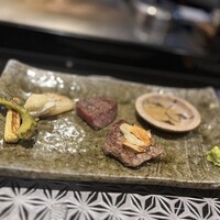 鉄板焼さわふじ - 