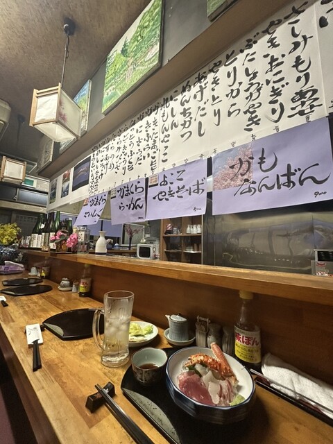 居酒屋いろは（横手）- 地元の味と雰囲気が楽しめる居酒屋