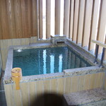 琵琶湖畔 おごと温泉 湯元館 - 部屋付半露天風呂