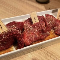 炭火焼肉 肉の匠 ひうち -  炭火焼肉 肉の匠 ひうち -