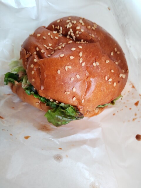 RICH AND FAMOUS （リッチアンドフェイマス） - 錦岡/ハンバーガー