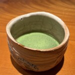 日本料理 別府 廣門 - 抹茶