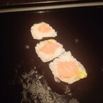 乙女寿司 - トロ鉄火