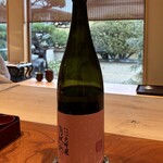 日本料理 別府 廣門 - 自然郷 大吟醸 TYPEC（福島）