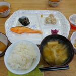 マルイ旅館 - 朝食