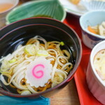 マルイ旅館 - おうどん