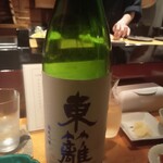 乙女寿司 - 白山市　菊姫　東り