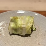 日本料理 別府 廣門 - ロールキャベツ（摺り流し＆揚げ＆刻みキャベツ）