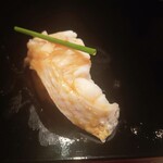 乙女寿司 - のどぐろ