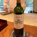 日本料理 別府 廣門 - Château Rauzan-Ségla Margaux"Ségla"2015