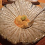 乙女寿司 - 函館ムラサキ雲丹