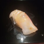 乙女寿司 - 鯛昆布締め