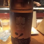 乙女寿司 - 珠洲市　宗玄酒造そっ　