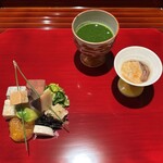 日本料理 別府 廣門 - 廣門式 八寸