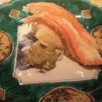 乙女寿司 - 加能ガニ