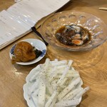 おでんと肴 ちくわ - 