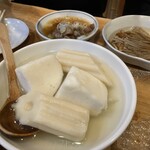 おでんと肴 ちくわ - 