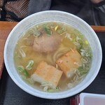 沖縄そば屋 - 
