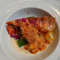神楽坂 フレンチレストラン ラリアンス - 